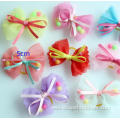 New Dog Hair Clip Cute Pet Sweet Hair